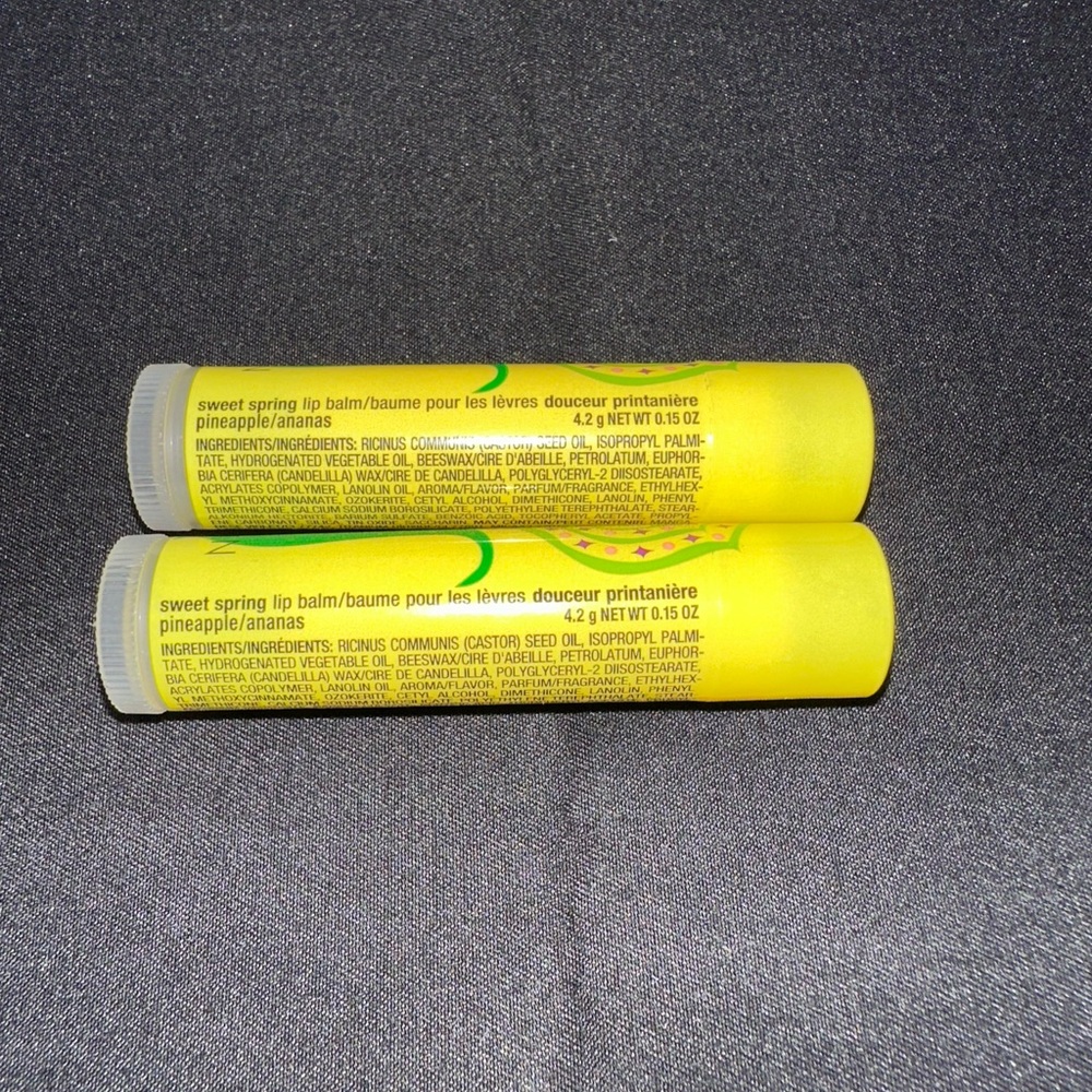 Sweet Spring Lip Balm Set New - Picture 2 of 2